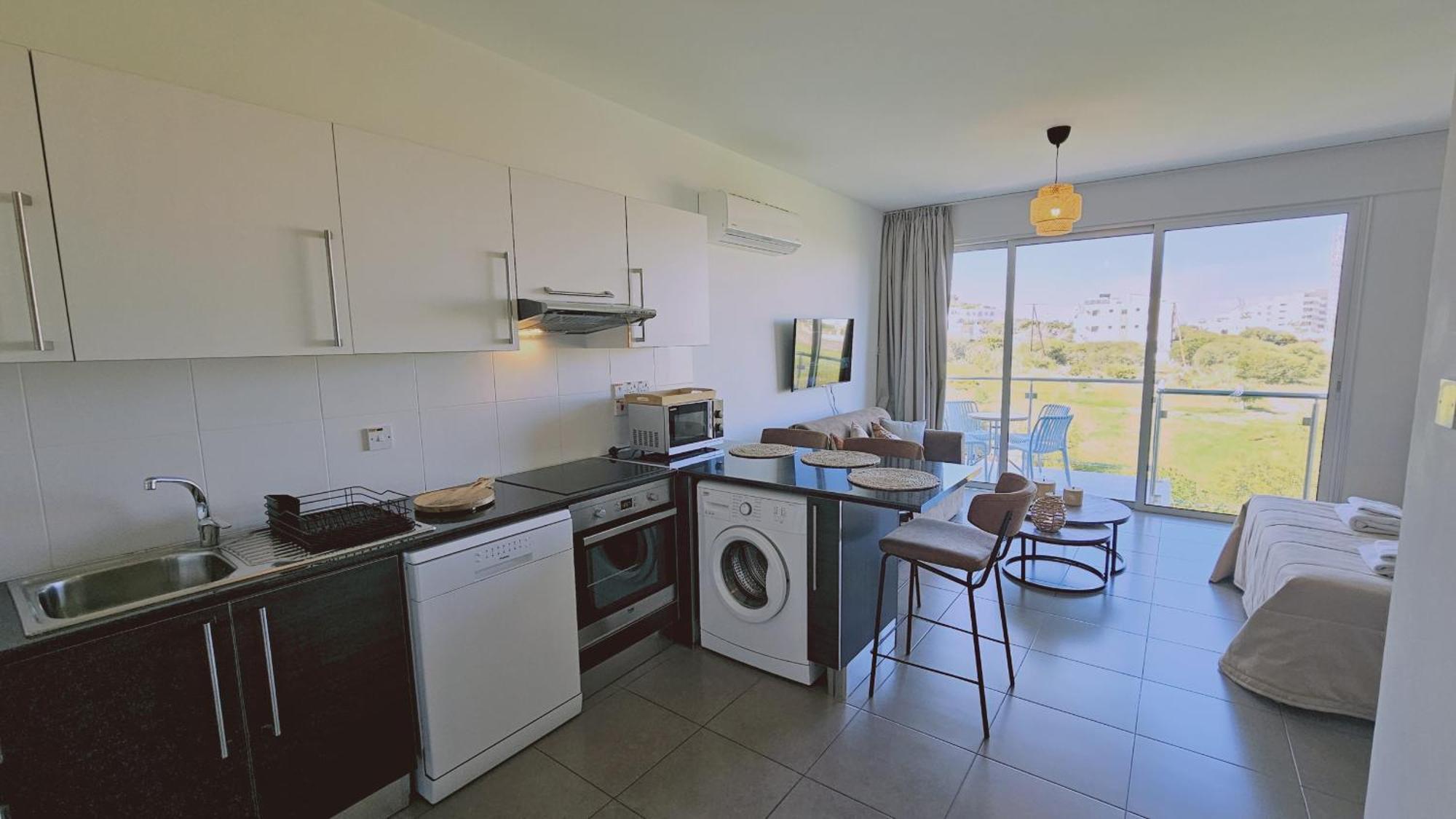 White Coral Apartment Protaras