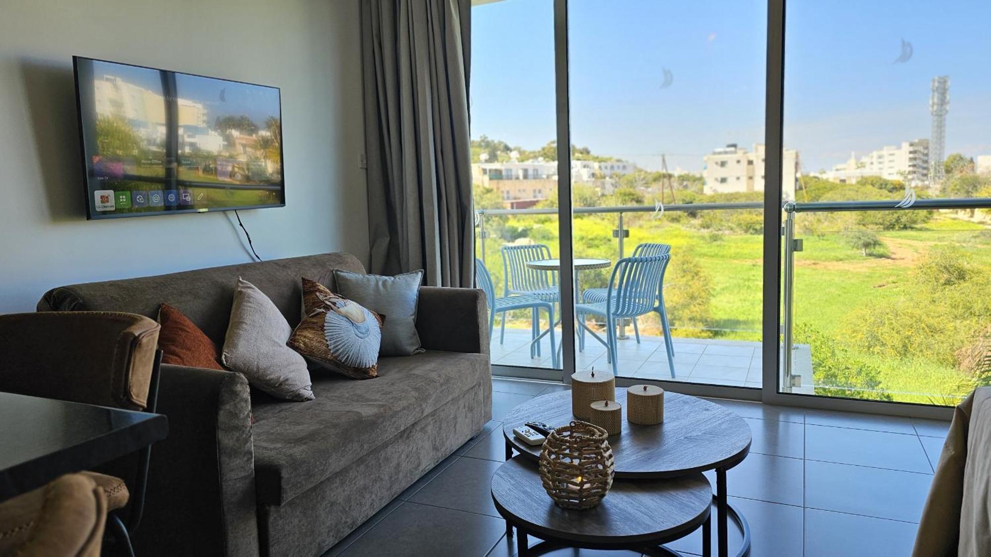 Apartment White Coral Protaras