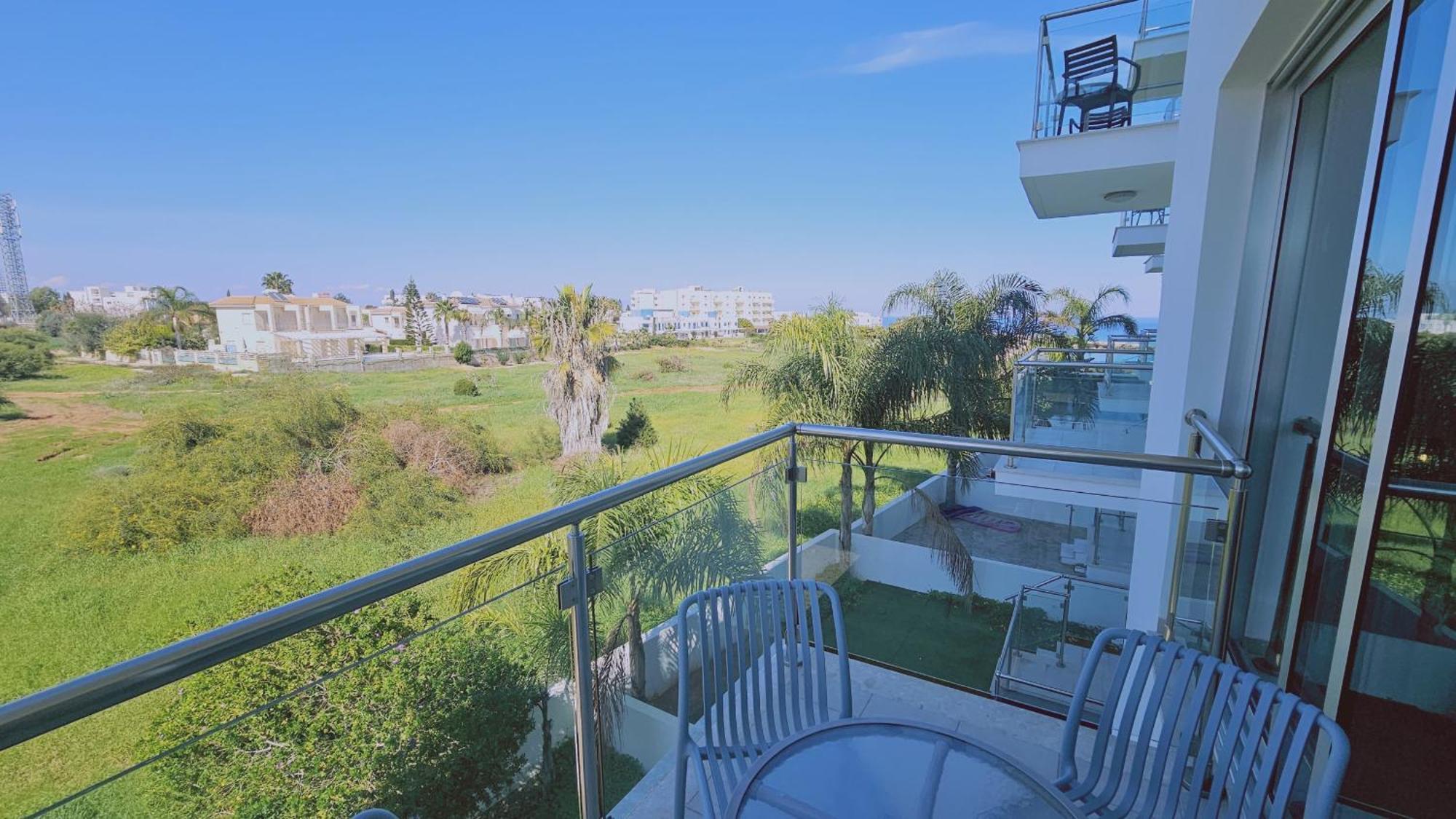 Apartment White Coral Protaras
