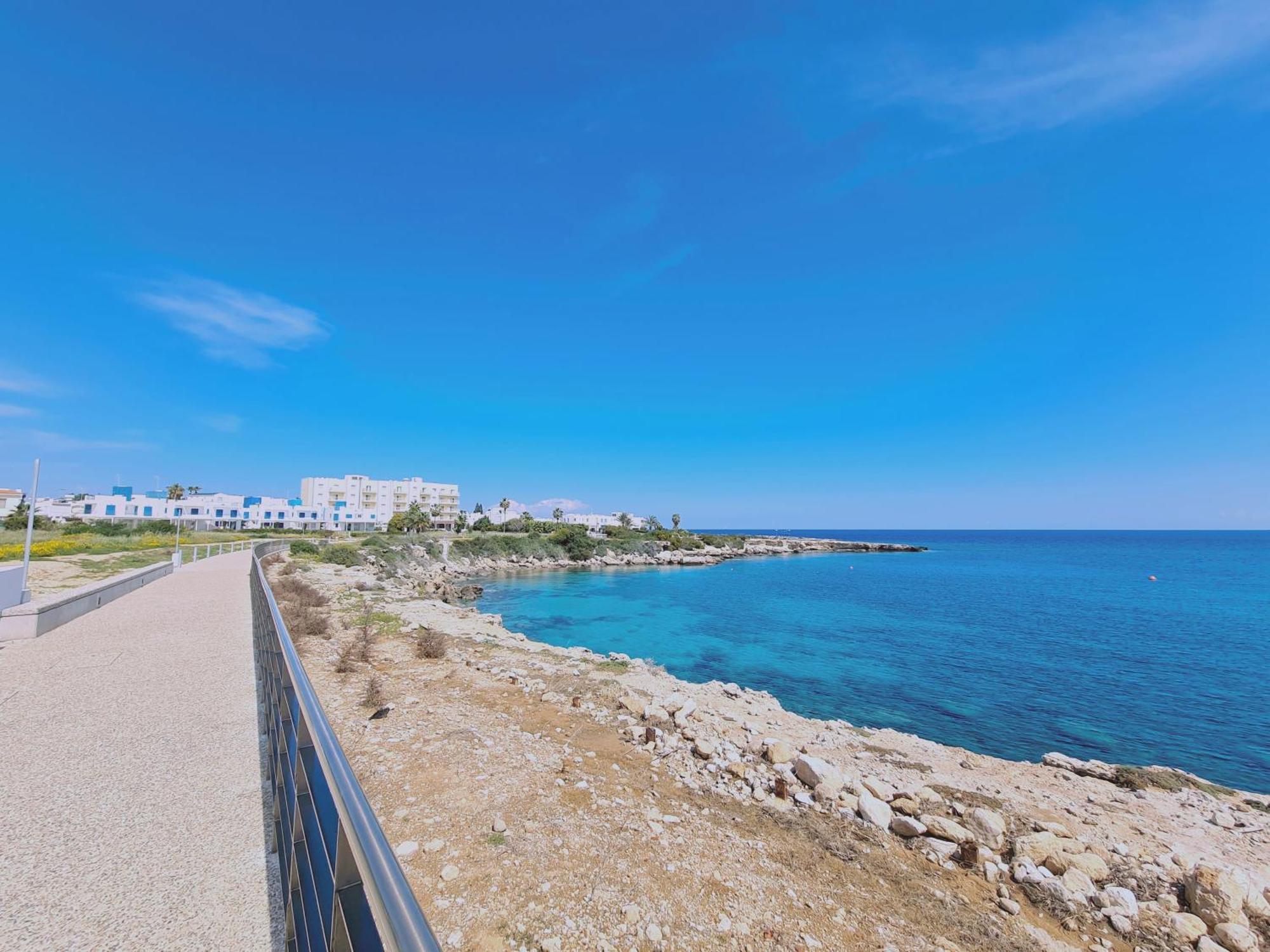 White Coral Apartment Protaras